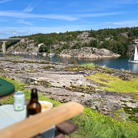 Sea View Chalet Hjalteby Екстер'єр фото