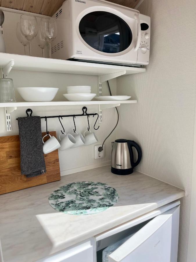 Sea View Chalet Hjalteby Екстер'єр фото