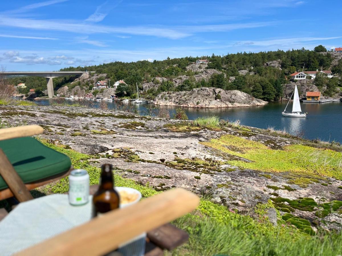 Sea View Chalet Hjalteby Екстер'єр фото