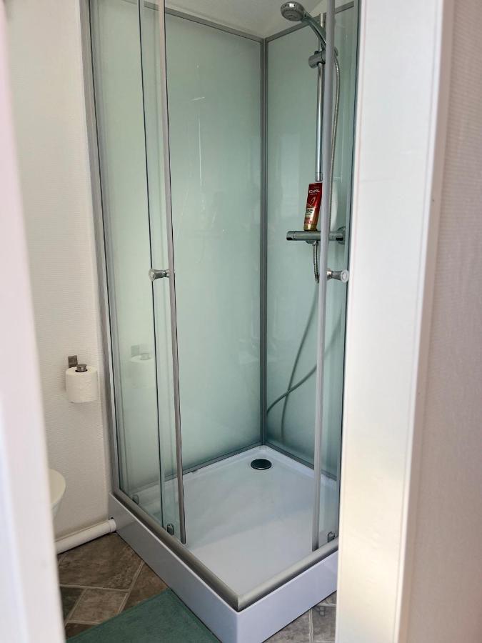 Sea View Chalet Hjalteby Екстер'єр фото