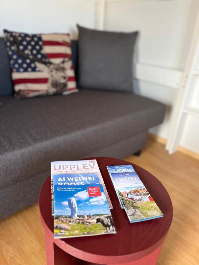 Sea View Chalet Hjalteby Екстер'єр фото