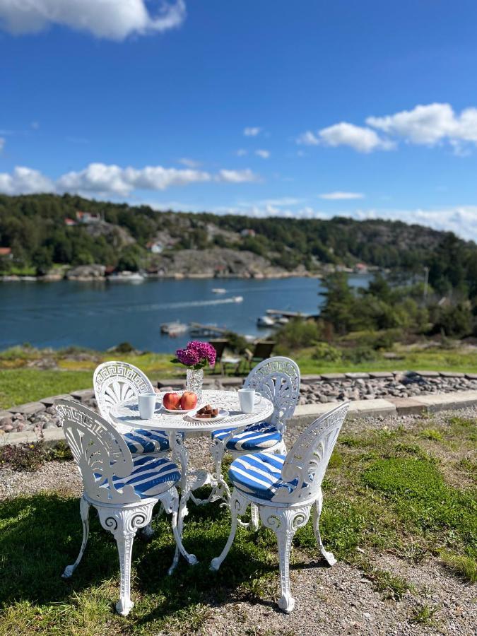 Sea View Chalet Hjalteby Екстер'єр фото